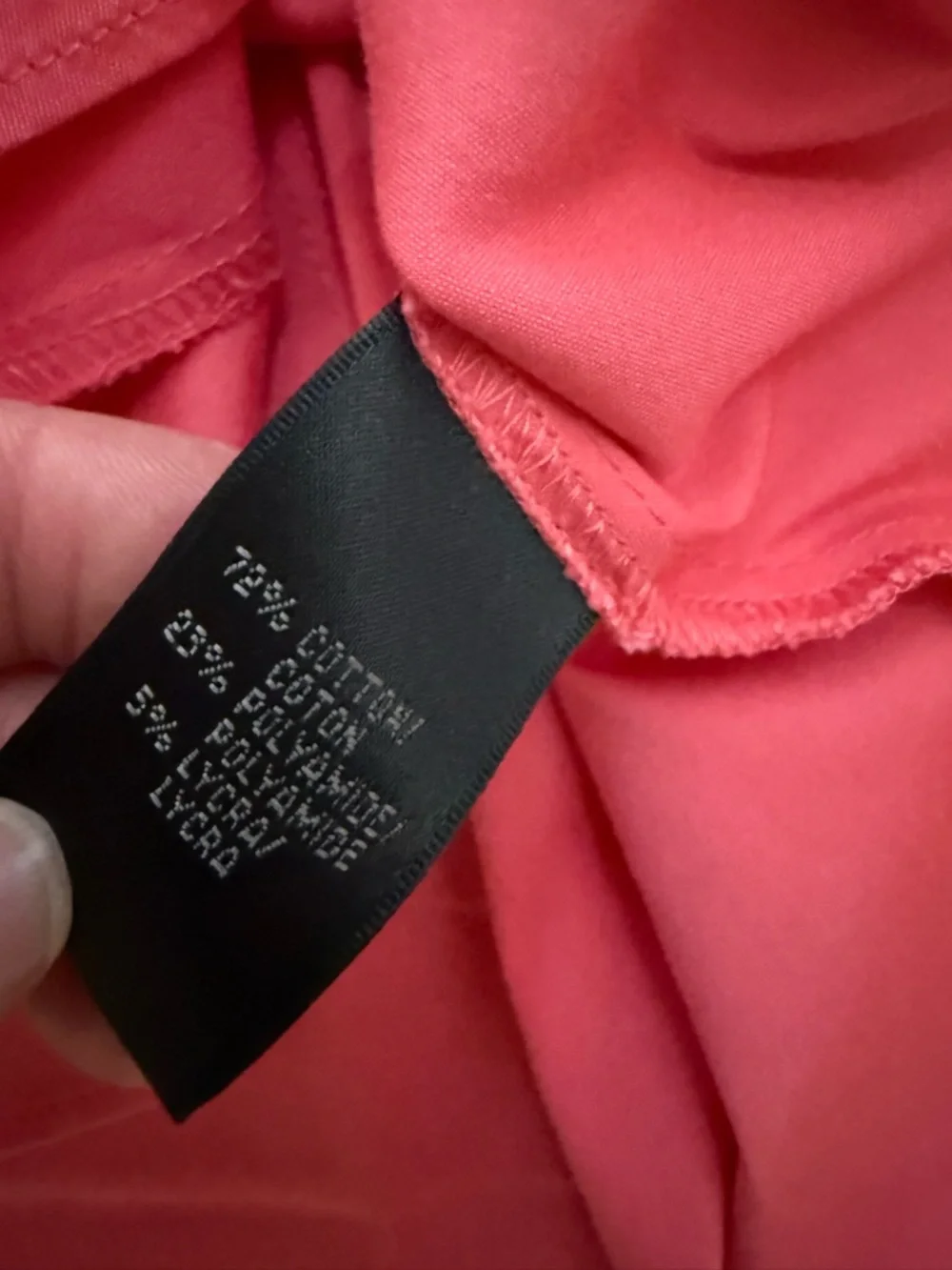 Lafayette 148 Button Down Blouse Puff Sleeve Workwear Preppy Career Top Size 6 - Picture 5 of 6